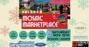 Mosaic Marketplace Holiday