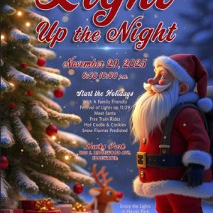 Edgefest - Light up the night