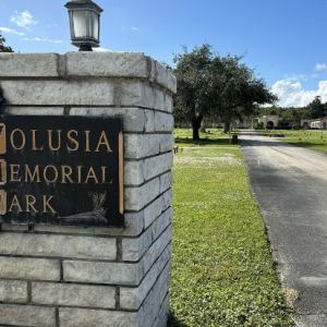 Volusia Memorial Park Trunk or Treat
