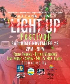 Light Up Main Street