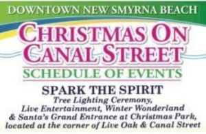 Spark The Spirit Tree Lighting - NSB