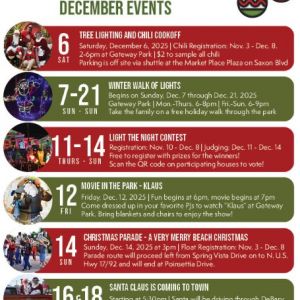 The Holidays in DeBary