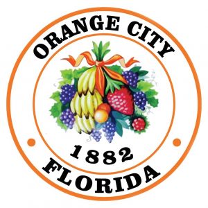 Light Up Orange City