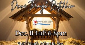 Drive Through Bethlehem