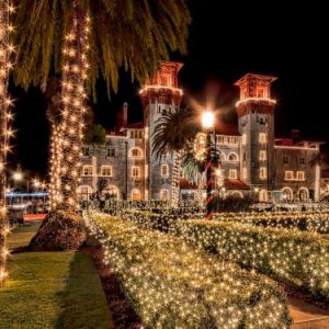 St. Augustine Nights of Lights