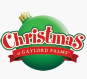 Gaylord Palms Christmas