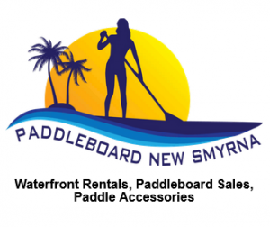 Paddleboard New Smyrna Beach