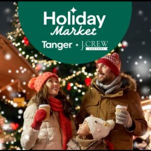 Tanger Holiday Market