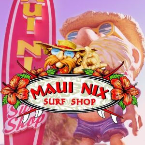 Maui Nix Surf Shop