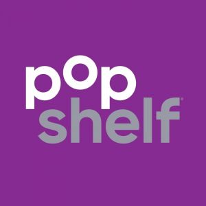 Pop Shelf