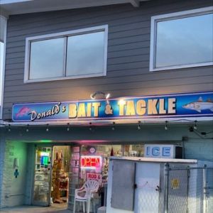 Donald’s Bait and Tackle