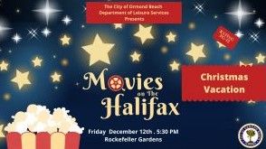 Movies on the Halifax: Christmas Vacation