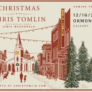 Christmas with Chris Tomlin