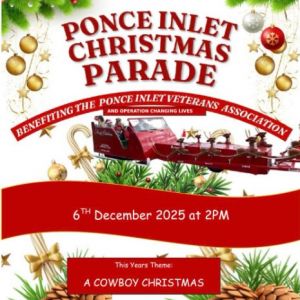 Ponce Inlet Christmas Parade