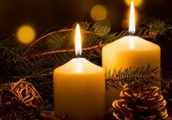 DeBary Hall Candlelight Tours