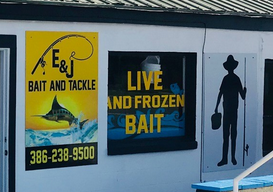 E and J Bait and Tackle