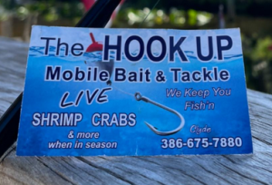 The Hook Up Mobile Bait and Tackle