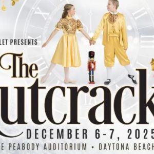 The Nutcracker with Volusia Civic Ballet