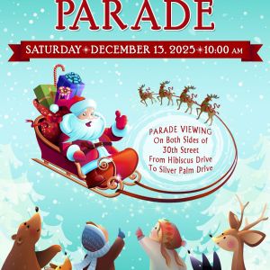 City of Edgewater Christmas Parade