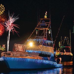 Edgewater Holiday Boat Parade