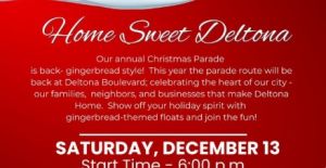 Deltona's Christmas Parade