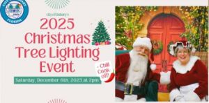 DeBary Tree Lighting and Chili Cook - Off