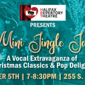 Mini Jingle Jam - A December to Remember