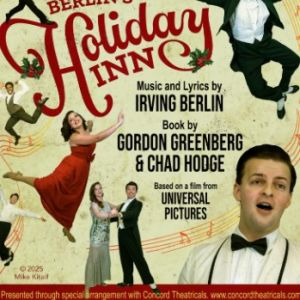 Athens Theatre - Irving berlins holiday inn