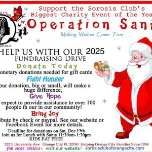 Christmas Assistance Sign Up - Orange City