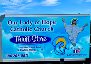 Our Lady of Hope Thrift Store