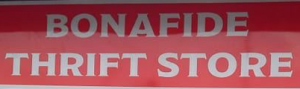 Bonafide Thrift Store