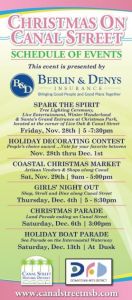 NSB Coastal Christmas Market