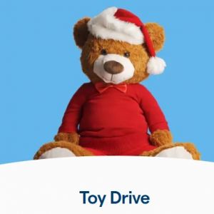 Tanger Outlets Toy Drive