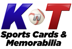 KnT Sports Cards and Memorabilia
