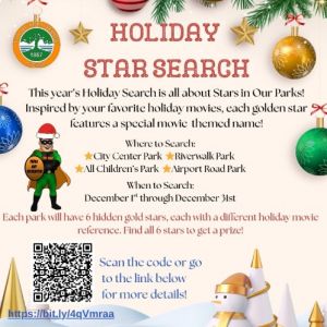 Port Orange Holiday Star Search