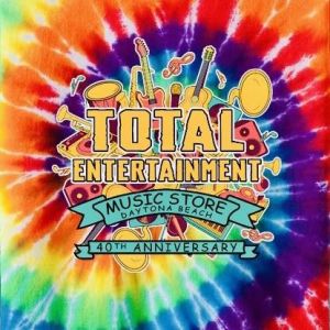 Total Entertainment Music Store