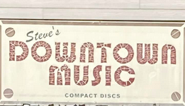 Steve's Downtown Music