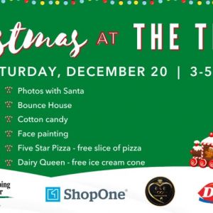 The Trails Shopping Center - Christmas at The Trails