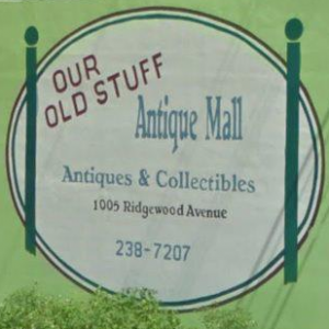 Our Old Stuff Antiques
