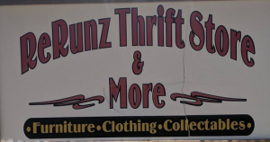 Rerunz Thrift Store