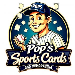 POP'S Sports Cards and Memorabilia