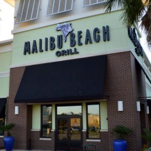Malibu Beach Grill Family Holiday Party