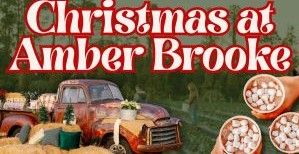 Amber Brooke Farms - Christmas at Amber Brooke