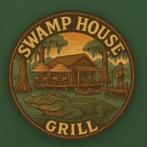 Swamp House Riverfront Grill