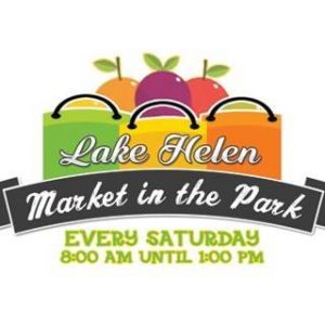 Lake Helen Market in the Park