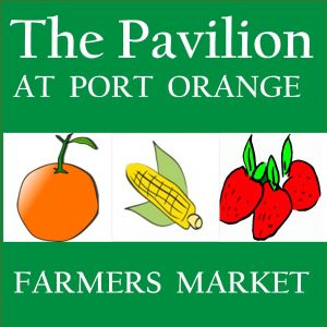 Pavilion at Port Orange Farmers Market