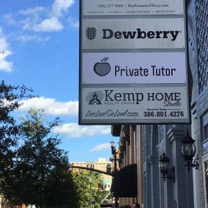 Dorianne Grace Hahn Private Tutor LLC