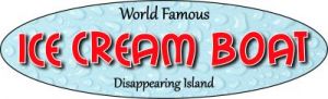 World Famous Ice Cream Boat