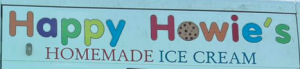 Happy Howie's Homemade Ice Cream