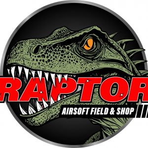 Raptor Airsoft Field Birthday Parties